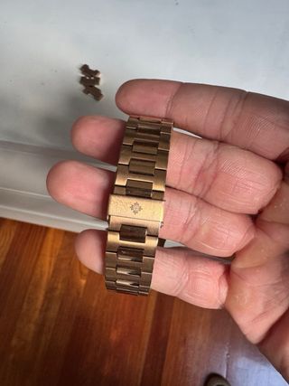 Patek Philippe Nautilus 5711/1R-001 Oro rosa
