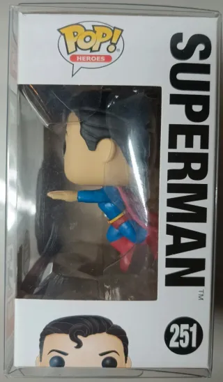 Superman #251 - Specialty Series (80 Years)