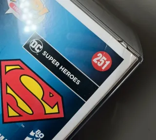 Superman #251 - Specialty Series (80 Years)