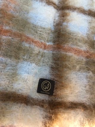 Bufanda cuello Ezcaray Mohair