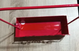 Expositor La Casera