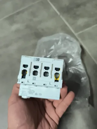 Diferencial Schneider iID 40A 300mA Tipo A