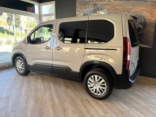 PEUGEOT RIFTER 1.5 DIESEL 103.000KMS 2021