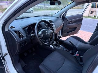Mitsubishi ASX 2012