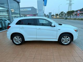 Mitsubishi ASX 2012