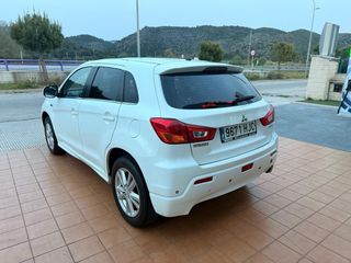 Mitsubishi ASX 2012