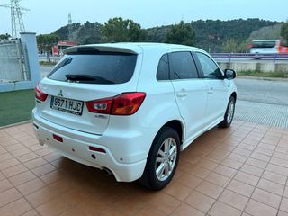 Mitsubishi ASX 2012