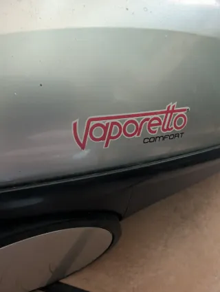 Vaporeta Polti con accesorios
