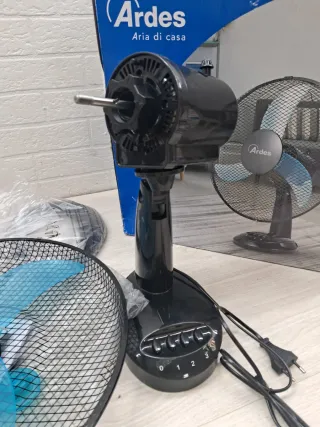 Ventilador de Mesa Ardes 40 cm