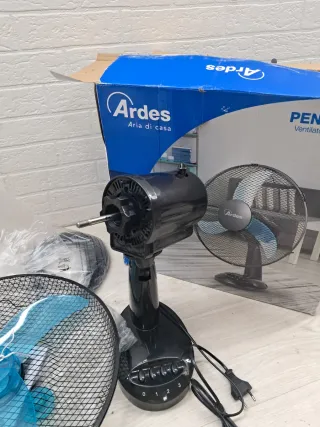 Ventilador de Mesa Ardes 40 cm