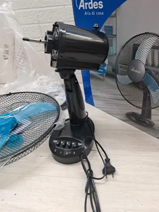 Ventilador de Mesa Ardes 40 cm