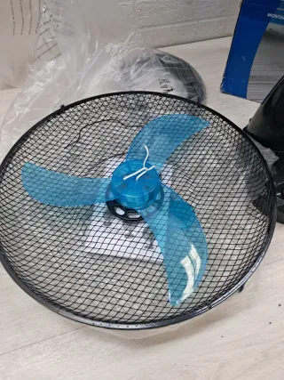 Ventilador de Mesa Ardes 40 cm