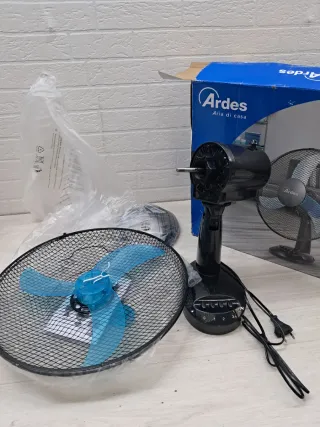 Ventilador de Mesa Ardes 40 cm