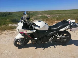 Suzuki GSX 650F