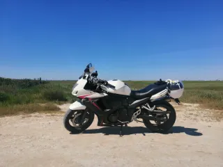 Suzuki GSX 650F