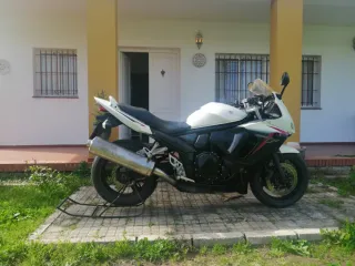 Suzuki GSX 650F