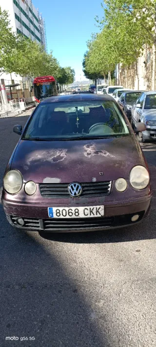Volkswagen Polo 2003