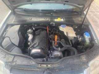 Volkswagen Passat 2003