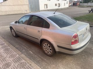 Volkswagen Passat 2003