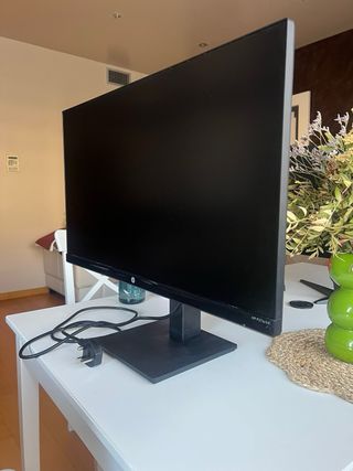 Monitor HP P27q G4 27 QHD (Enchufe UK)
