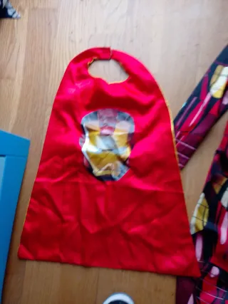 Disfraz Iron Man Talla Infantil