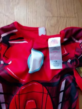 Disfraz Iron Man Talla Infantil