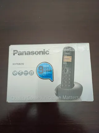 Teléfono inalámbrico