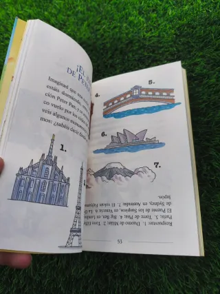 Gerónimo Stilton el libro de los juegos de viaje