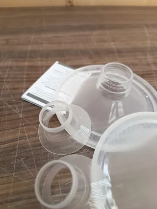 Philips Avent Escudos Pecho Manos Libres