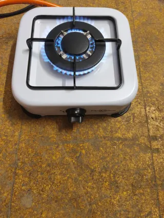 Hornillo Gas Butano Vitrokitchen