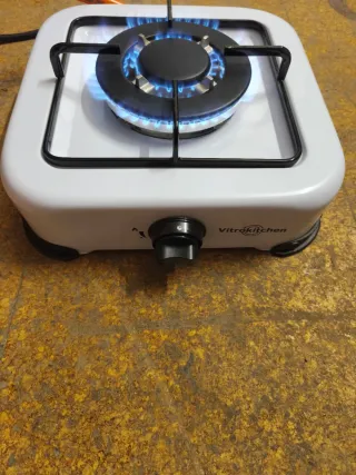 Hornillo Gas Butano Vitrokitchen