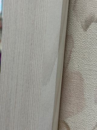 Espejo de madera blanco Ikea