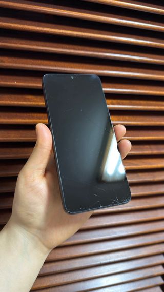 ZTE Blade A55 128GB Negro/Gris