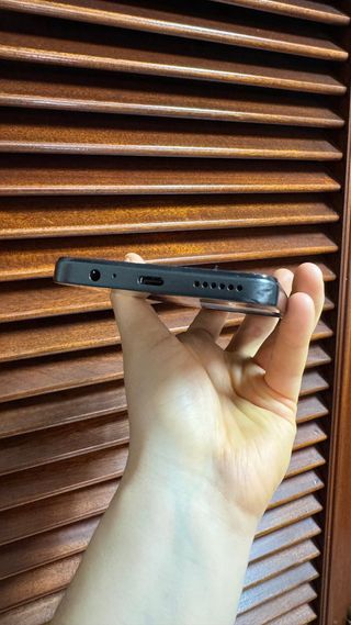 ZTE Blade A55 128GB Negro/Gris