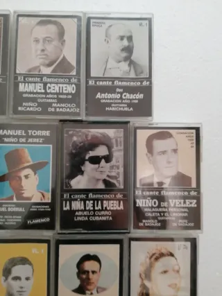 El Cante Flamenco