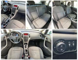 Opel Astra 1.7 CDTI 110cv
