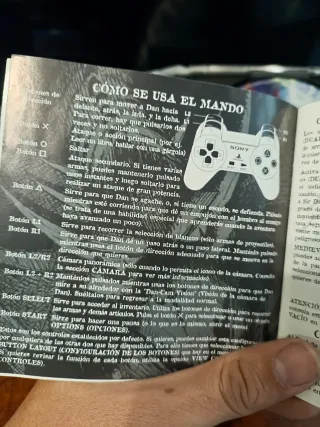 MediEvil PS1 PAL ESP 🇪🇸