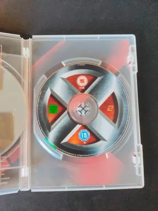 DVD Pack X-Men Trilogía + Extras