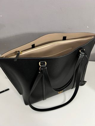 Shopping bag Pinko nera
