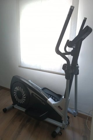 Bicicleta Elíptica BH iQuantum