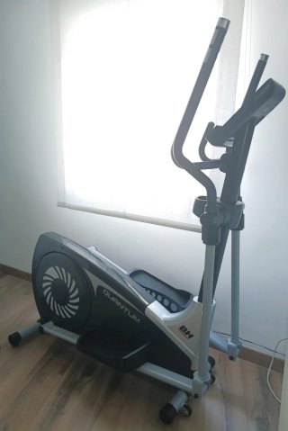 Bicicleta Elíptica BH iQuantum