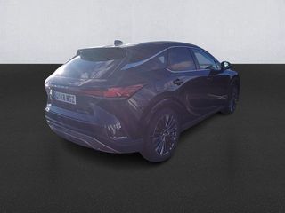 Lexus RX 450H+ LUXURY