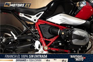 BMW R NINE T Pure *OPCION 719* FARO PRO* *POCOS KMS*