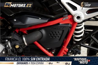 BMW R NINE T Pure *OPCION 719* FARO PRO* *POCOS KMS*
