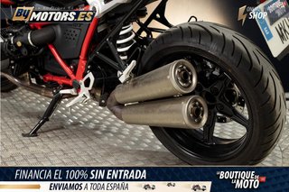 BMW R NINE T Pure *OPCION 719* FARO PRO* *POCOS KMS*