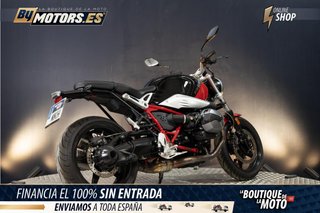BMW R NINE T Pure *OPCION 719* FARO PRO* *POCOS KMS*