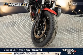 BMW R NINE T Pure *OPCION 719* FARO PRO* *POCOS KMS*