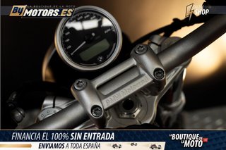 BMW R NINE T Pure *OPCION 719* FARO PRO* *POCOS KMS*