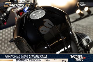 BMW R NINE T Pure *OPCION 719* FARO PRO* *POCOS KMS*