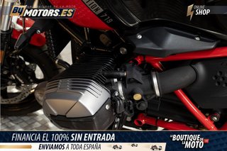 BMW R NINE T Pure *OPCION 719* FARO PRO* *POCOS KMS*